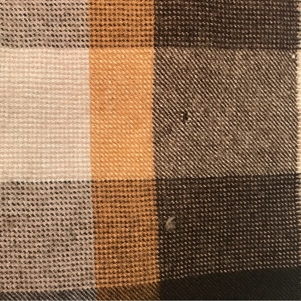 VTG Dior Wool Scarf